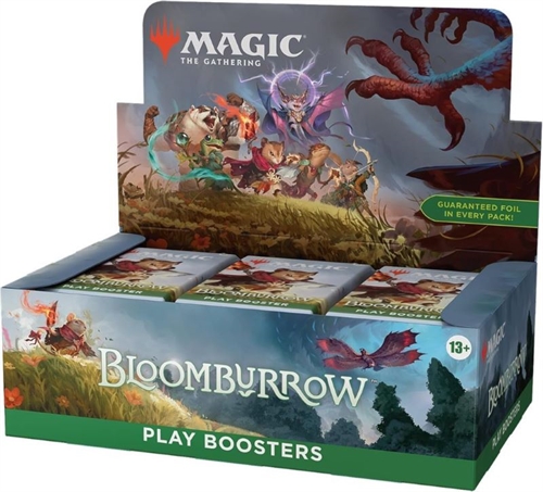 Bloomburrow - Play Booster Box Display (36 Booster Packs) - Magic the Gathering (ENG)